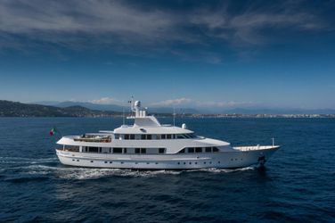 138' Amels 1987 Yacht For Sale